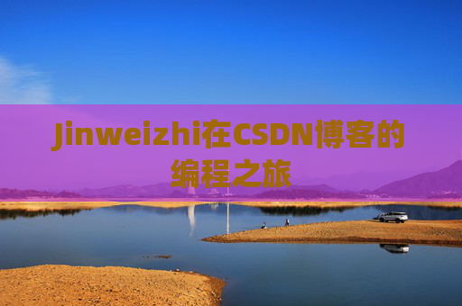 Jinweizhi在CSDN博客的编程之旅